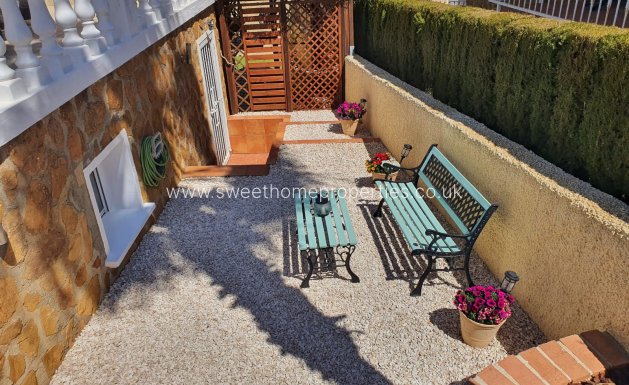 Resale - Villa - Orihuela Costa - Villamartin