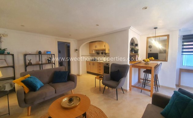 Resale - Villa - Orihuela Costa - Villamartin