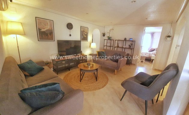 Resale - Villa - Orihuela Costa - Villamartin