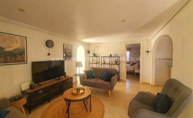 Resale - Villa - Orihuela Costa - Villamartin