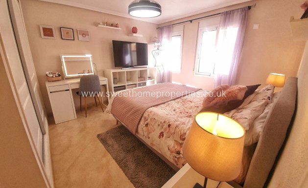 Resale - Villa - Orihuela Costa - Villamartin