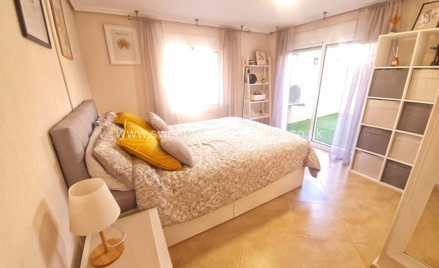 Resale - Villa - Orihuela Costa - Villamartin