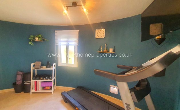 Resale - Villa - Orihuela Costa - Villamartin