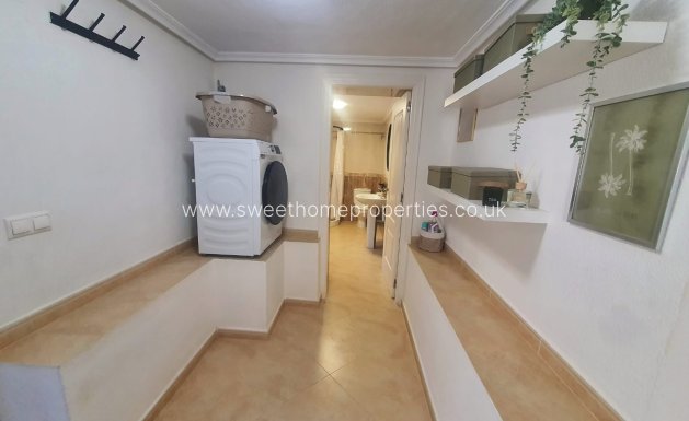 Resale - Villa - Orihuela Costa - Villamartin