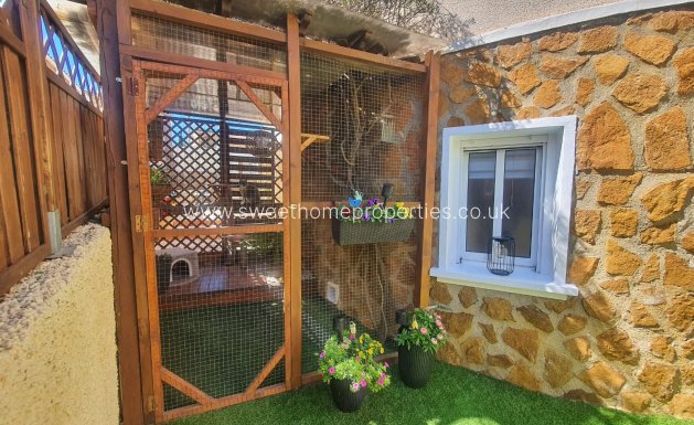 Resale - Villa - Orihuela Costa - Villamartin