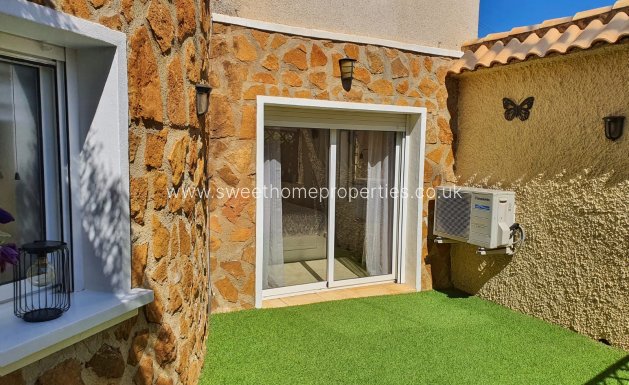 Resale - Villa - Orihuela Costa - Villamartin