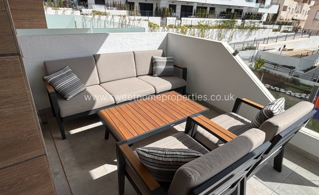Resale - Apartment - Villamartin