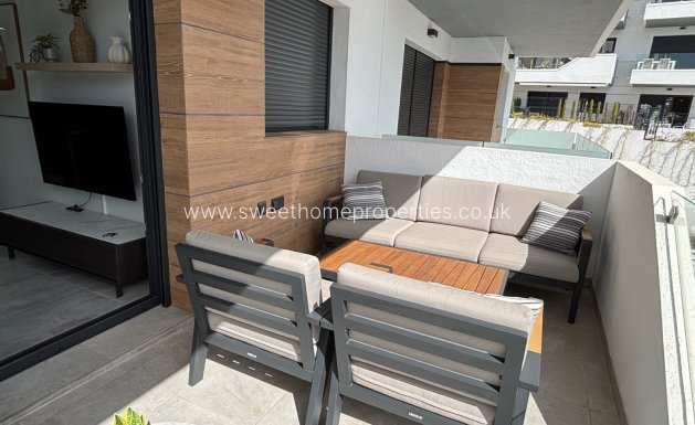 Resale - Apartment - Villamartin - Las Filipinas