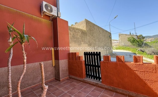 Reventa - Town house - Pinoso