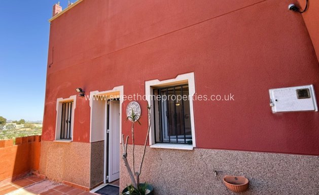 Reventa - Town house - Pinoso