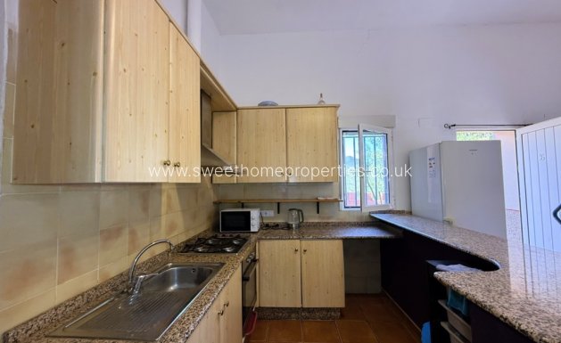 Reventa - Town house - Pinoso