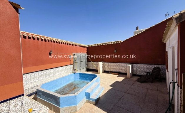 Reventa - Town house - Pinoso