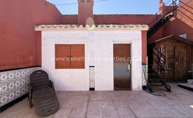 Reventa - Town house - Pinoso