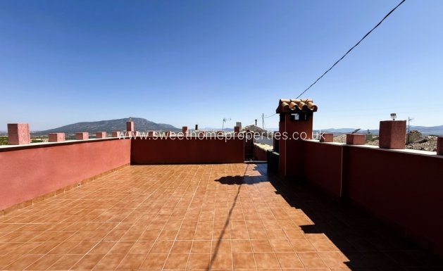 Reventa - Town house - Pinoso