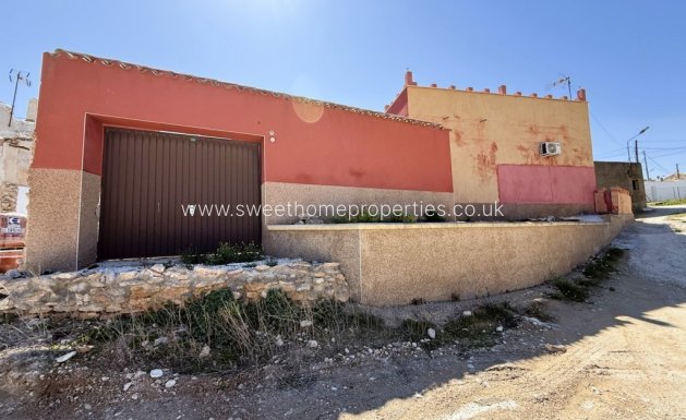 Reventa - Town house - Pinoso