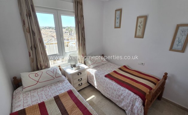 Herverkoop - Penthouse - Villamartin