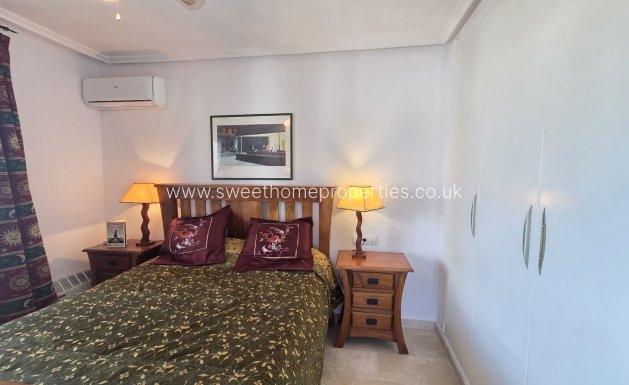 Herverkoop - Penthouse - Villamartin