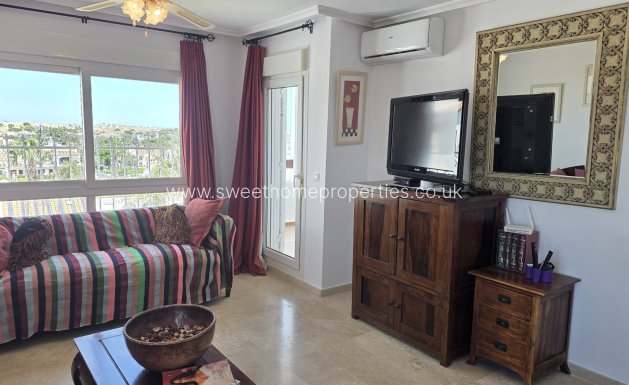 Herverkoop - Penthouse - Villamartin