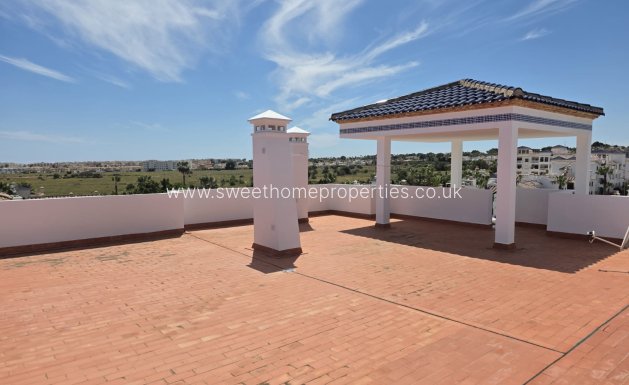 Herverkoop - Penthouse - Villamartin