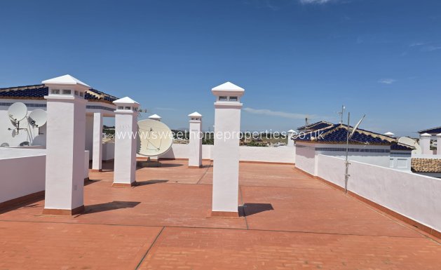 Herverkoop - Penthouse - Villamartin