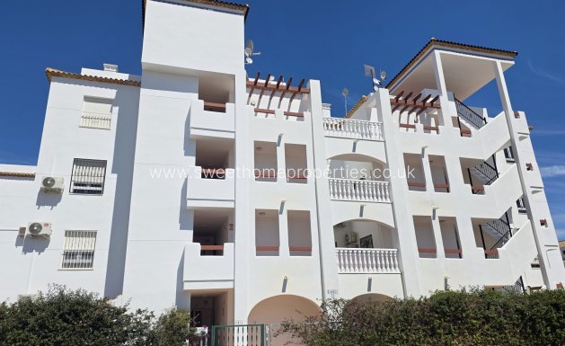 Herverkoop - Penthouse - Villamartin