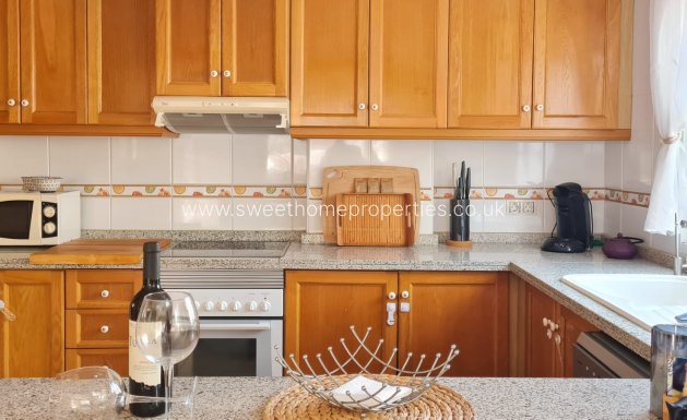 Resale - Villa - Orihuela Costa - Los Dolses