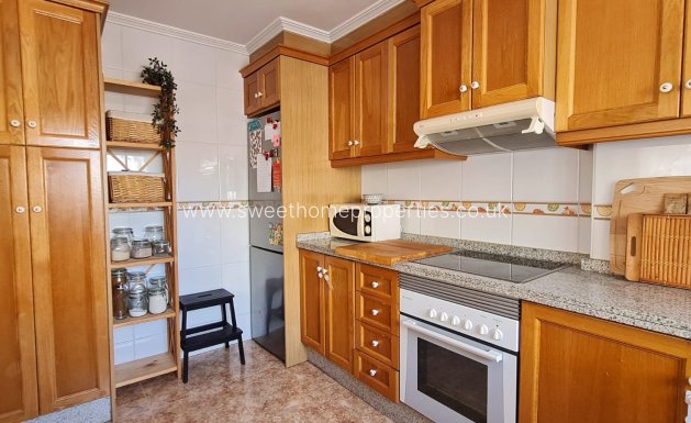 Resale - Villa - Orihuela Costa - Los Dolses