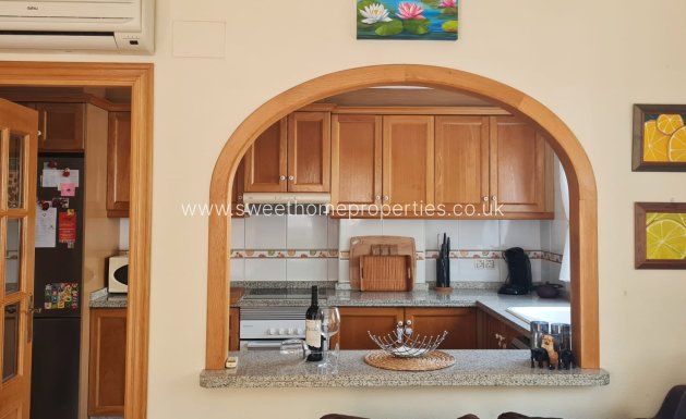 Resale - Villa - Orihuela Costa - Los Dolses