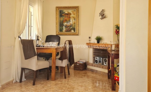 Resale - Villa - Orihuela Costa - Los Dolses