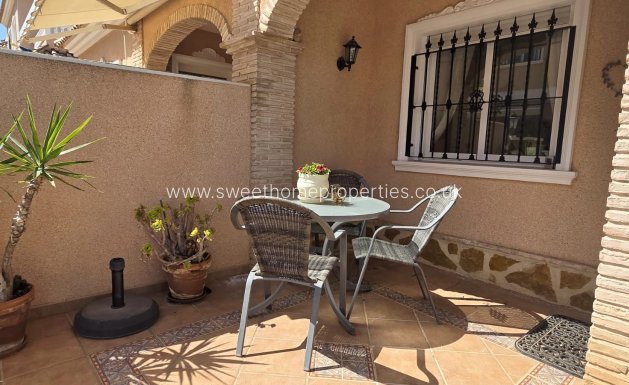 Resale - Villa - Orihuela Costa - Los Dolses
