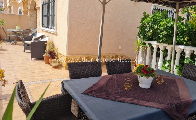 Resale - Villa - Orihuela Costa - Los Dolses