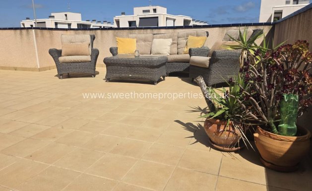 Resale - Villa - Orihuela Costa - Los Dolses