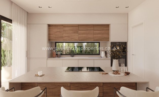 New Build - Plot - Aspe - Pedanías Oeste