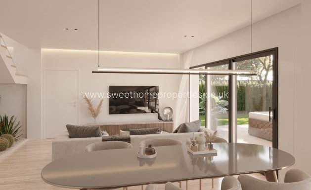 New Build - Plot - Aspe - Pedanías Oeste