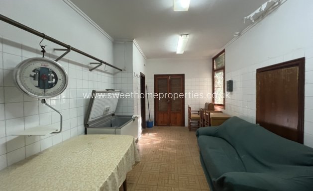 Resale - Town house - Pinoso