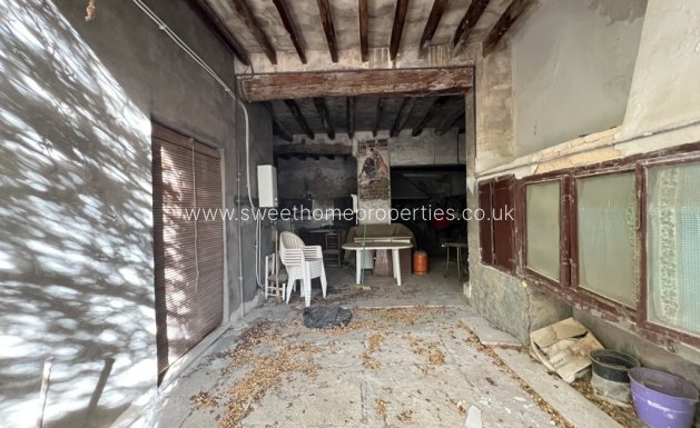 Resale - Town house - Pinoso