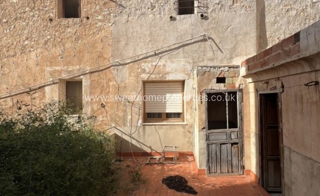 Resale - Town house - Pinoso