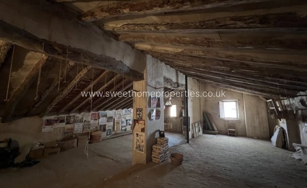 Resale - Town house - Pinoso