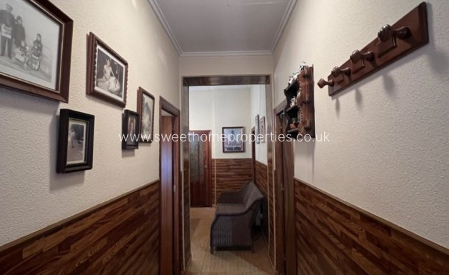 Resale - Town house - Pinoso