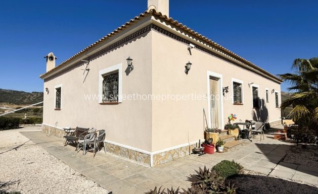 Resale - Country house - Cañada de la Leña