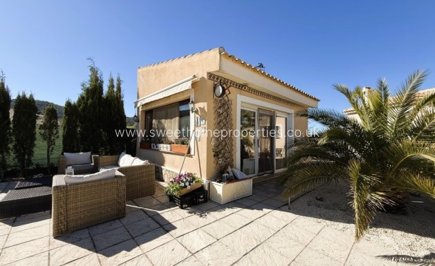 Resale - Country house - Cañada de la Leña