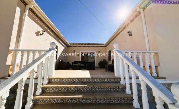 Resale - Country house - Cañada de la Leña