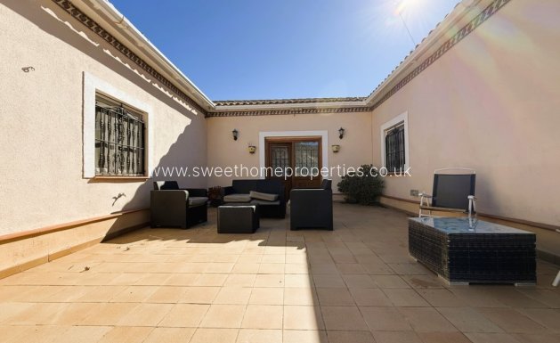 Resale - Country house - Cañada de la Leña