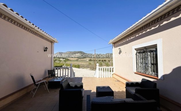 Resale - Country house - Cañada de la Leña
