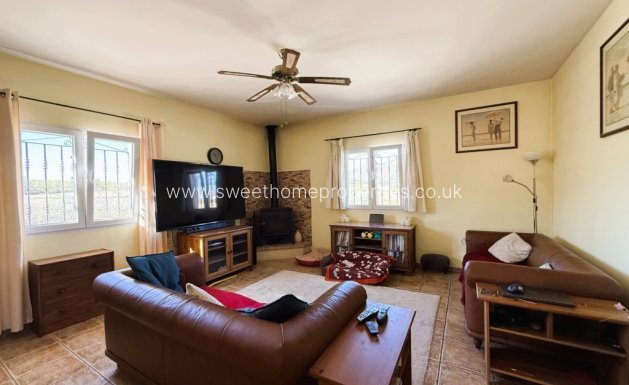 Resale - Country house - Cañada de la Leña