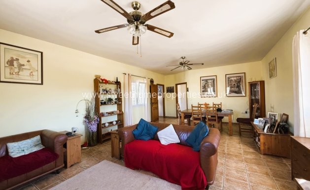 Resale - Country house - Cañada de la Leña