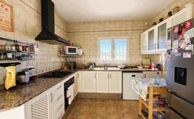 Resale - Country house - Cañada de la Leña