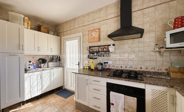 Resale - Country house - Cañada de la Leña