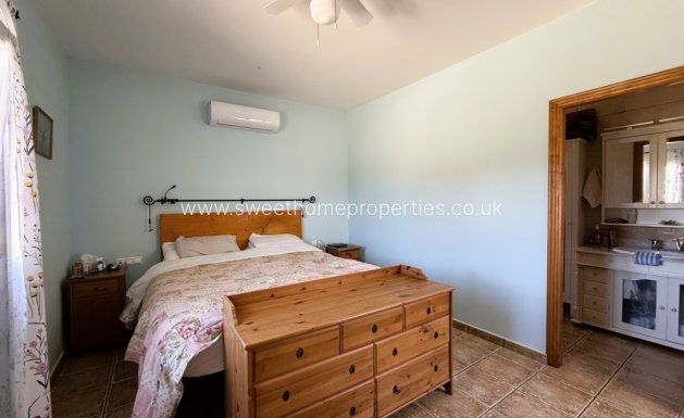 Resale - Country house - Cañada de la Leña