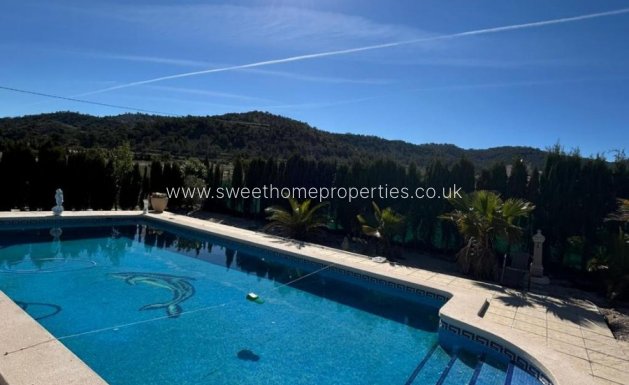Resale - Country house - Cañada de la Leña